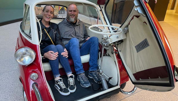 Une expérience incontournable !