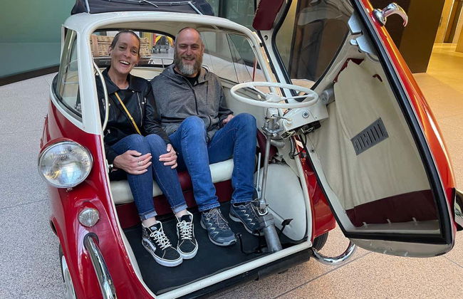 Tour dei tunnel di Houston + Space Center Houston - Foto 4