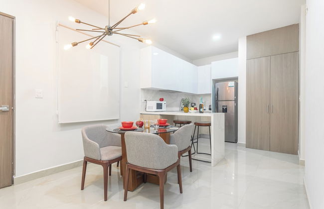 Distrito Corazón by BoutiqueApartmentsMX - Photo 31