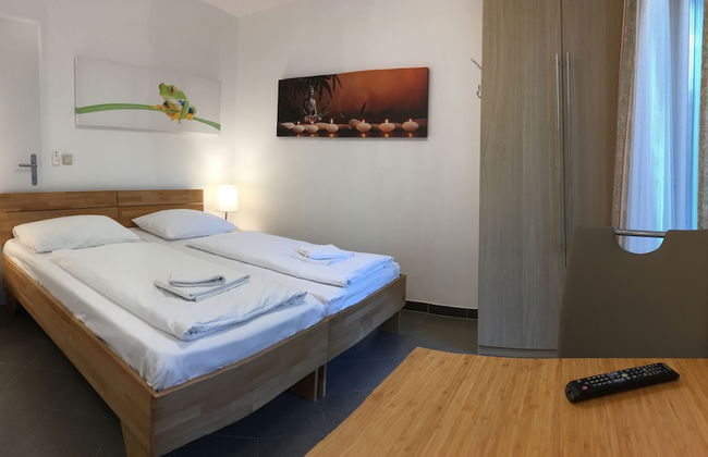 AJO Vienna Garden - Contactless Check-in - Foto 15