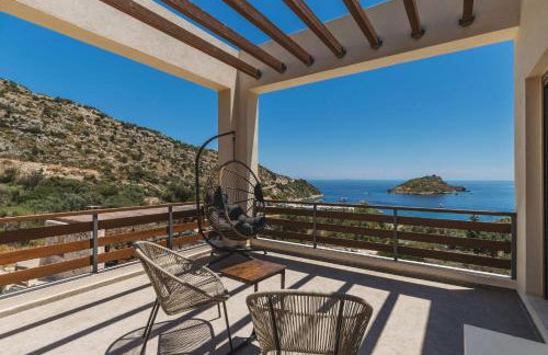 Apaggio Luxury Villa - Private Pool & Stunning Sea Views, by ZanteWize - Foto 60