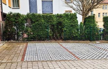 KOMM - Zentral- Bahnhof- Congress CCS- Parkplatz - Foto 26