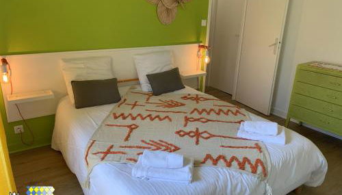 Barque Fleurie Esprit Rétro, Jardin & Parking Privé - Foto 2