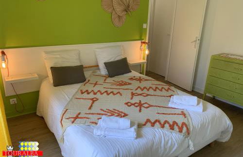 Barque Fleurie Esprit Rétro, Jardin & Parking Privé - Foto 2