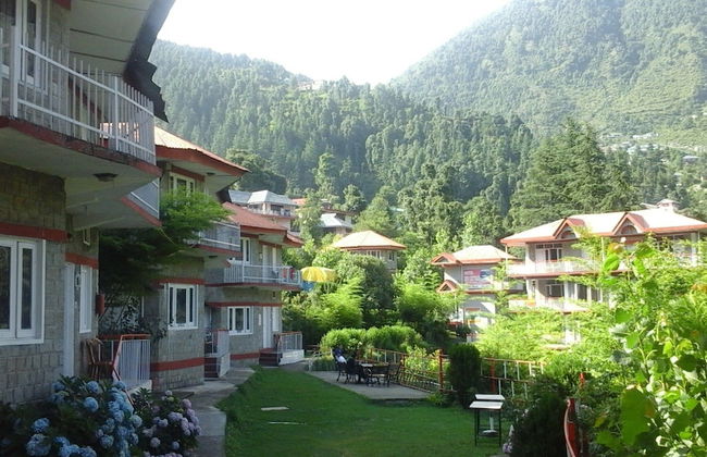 Hotel Dev Cottage - Foto 77