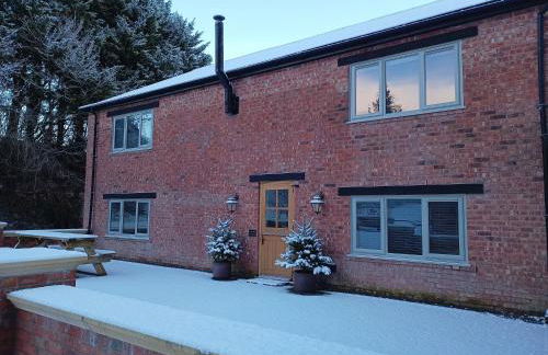 The Stables at Eriviat Hall - Foto 63