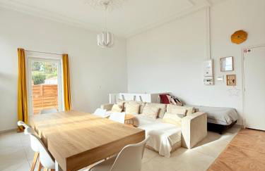 Duplex avec Spa, terrasse vue mer Marseille Calme & Central - Foto 9