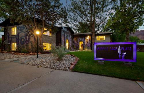 Downtown Cozy Home Base - Purple Sage 7 - Foto 16