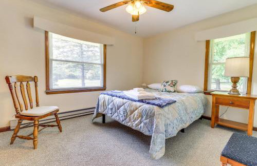 Home about 17 Mi to Detroit with Patio and Grill! - Foto 16