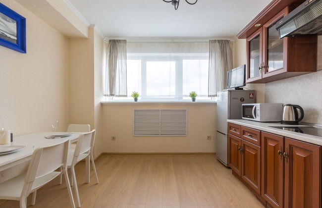 AG Apartment on Tamojennii proezd - Photo 10