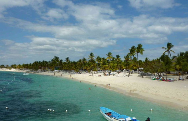 Explore Catalina Island and Altos de Chavon - Full-Day Tour - Foto 1