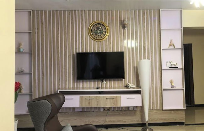 D.T Homes Luxury Apartment - Foto 30