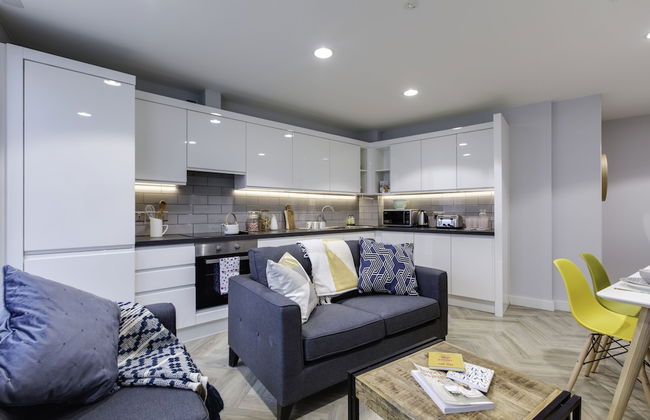 Eyre Square Galway Central Self Catering - Foto 21