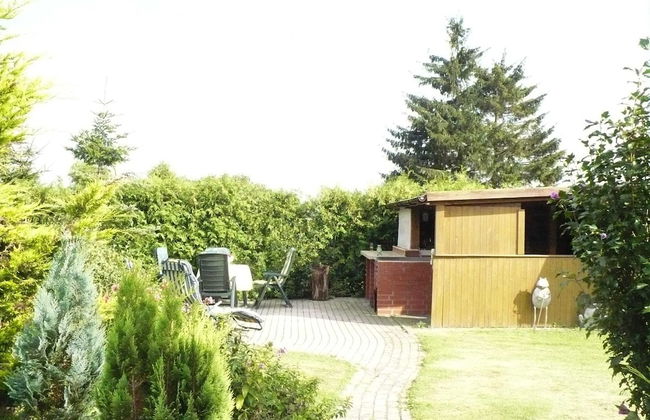 Gemutliche Ferienwohnung mit Garten in Walkendorf - Foto 18