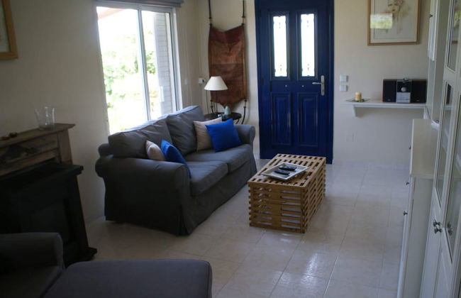 Holiday Home With Garden in Kritinia - Foto 7