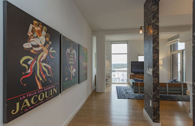 Artsy Extended Retreat Downtown Nashville - Foto 40