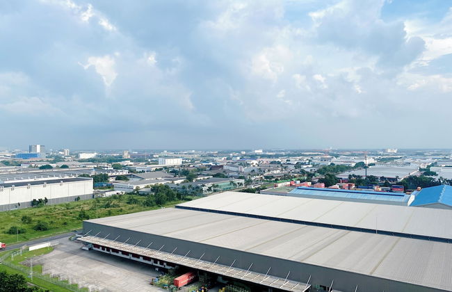 Best Deal And Restful 1Br Vasanta Innopark Apartment - Foto 17