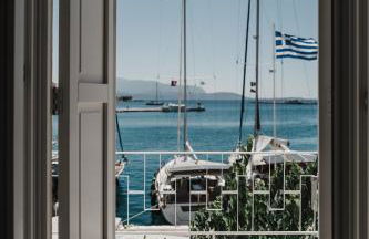 Stella Maris- Seafront Apartment Pythagoreio - Foto 27