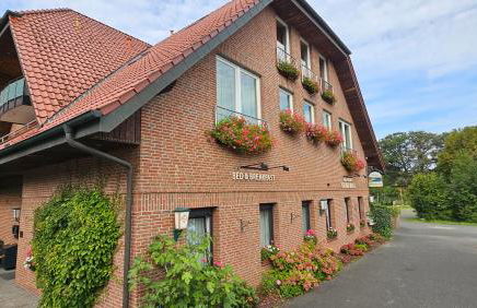 Gästehaus Grunewald Bed & Breakfast - Foto 12