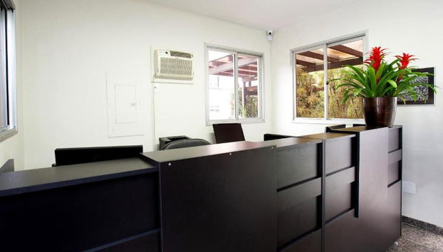 Pampulha Flat Hotel - Foto 2, Reception