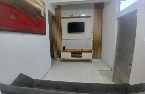 Apartamento 1 Quarto 5 km do aeroporto - Foto 1