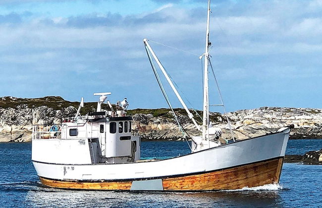 6 Person Holiday Home in Kverva - Foto 19