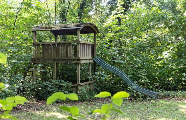 Beautiful Castle in Spa wit Garden - Photo 35