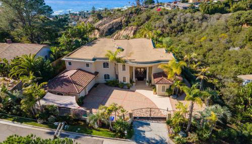 La Jolla Ocean Mansion - Foto 2