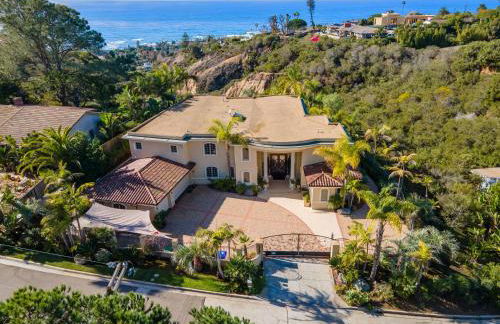 La Jolla Ocean Mansion - Foto 2