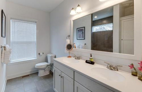 Hot Tub and Yard Temptation Stays Home in Roanoke - Foto 15