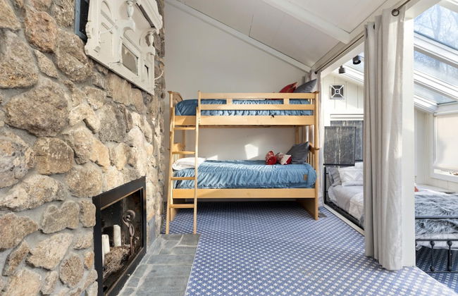 Wintergreen Retreat Jacuzzi Sauna dog Friendly - Foto 79