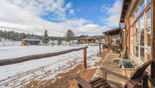 Cabin in Colorado National Forest! - Foto 3