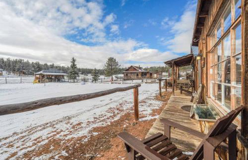 Cabin in Colorado National Forest! - Foto 3