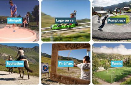 Chalet 6 à 8pers pied des pistes, piscine et vue - Photo 31