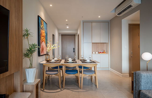 Bluesky Zenity Luxury Vacation - Foto 33