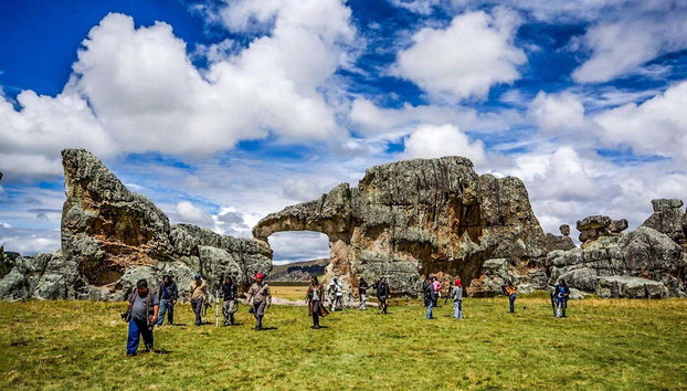 Excursión a Huayllay y La Calera - Foto 4, El Elefante
