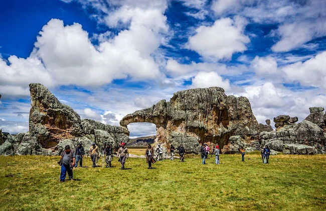 Escursione a Huayllay e La Calera - Foto 4