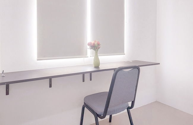 Relaxing And Homey Studio At Urbantown Serpong Apartment - Foto 2