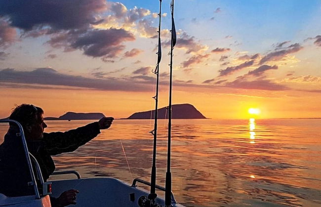 4 Person Holiday Home in Brattvag - Foto 13