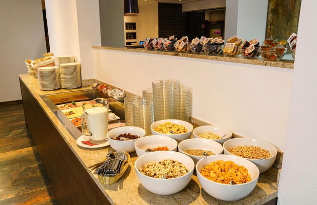 Hotel Duda Boardingroom - Photo 12