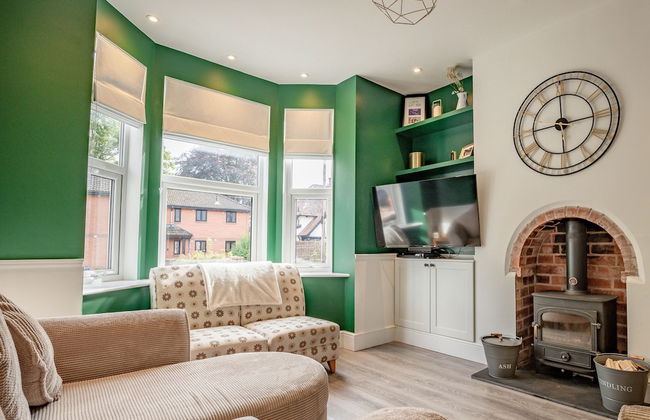 Exquisite renovation in central location - Foto 26