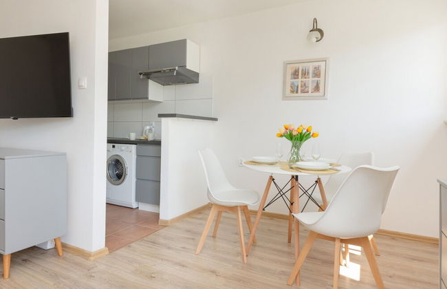 Metro Pole Mokotowskie Studio by Renters - Photo 11