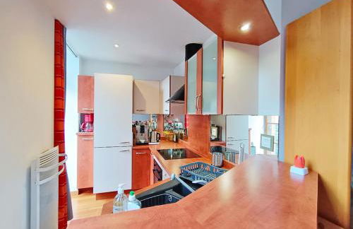 Le nid d'oeillet, T3 bis, wifi, jardin commun - Foto 6