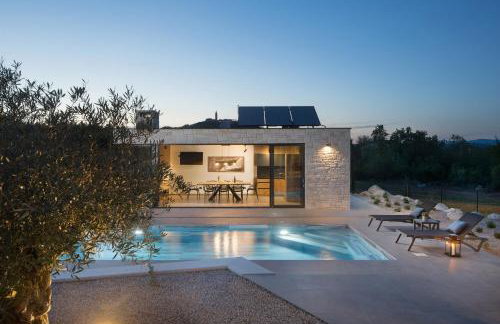 Villa Tia in Kukurini - Haus für 8 Personen - Photo 37