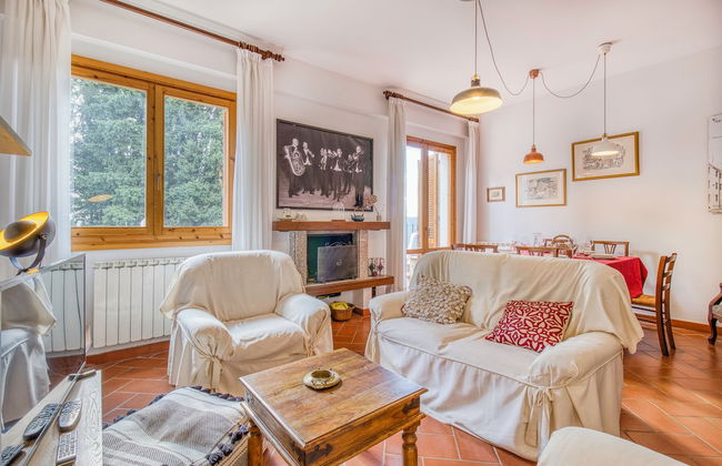 Casa Acone In Mugello - Near Florence - Foto 16