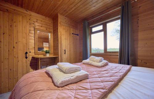 Dunnock Lodge with Hot-tub - Foto 24