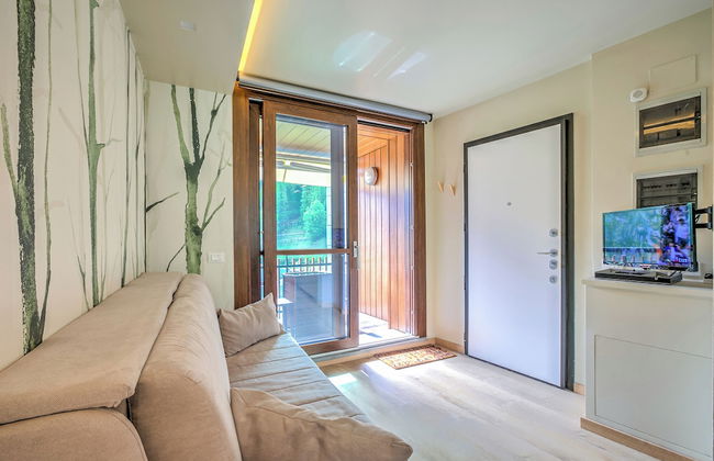 Il Mughetto Campo Smith On The Ski Slopes - Foto 11