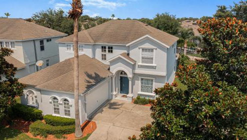 Villa Eman 5bed 4bath with Private pool& Hot Tub close 2 Disney & Legoland - Foto 1