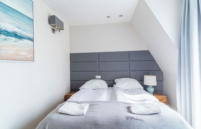 Grand Apartments - Blue Marlin Luxury - Foto 16