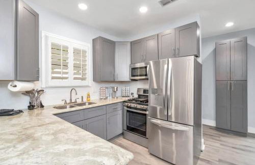 Walk to Museums Apartment - Near Med Center DT Rice & UH - Foto 10